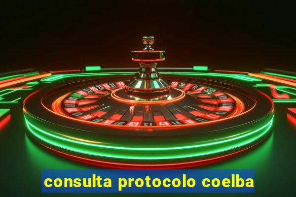 consulta protocolo coelba